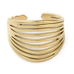 Кольца из нержавеющей стали 304&nbsp;RJEW-C075-02G