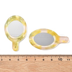 Непрозрачные подвески из ацетата целлюлозы&nbsp;OACR-S046-01C