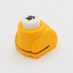 Мини пластиковые наборы ремесло удар для скрапбукинга и бумажных ремесел&nbsp;AJEW-F003-01A