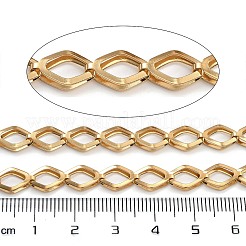 Цепь из нержавеющей стали 304 с вакуумным покрытием PVD&nbsp;CHS-H026-10G