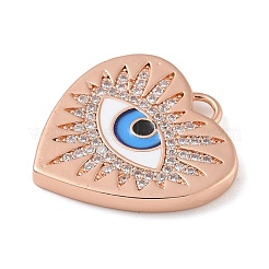 Стойка покрытие латунь микропаве кубический цирконий с эмалевыми подвесками&nbsp;KK-G515-58KCG