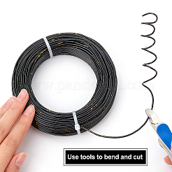 Круглая алюминиевая проволока&nbsp;AW-BC0003-33A-1.5mm