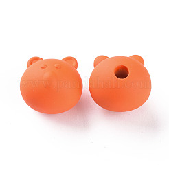 Акриловые бусины&nbsp;OACR-S039-06-84