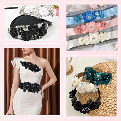 1 шт. полиэстеровые нашивки на одежду&nbsp;PATC-CY0001-38A