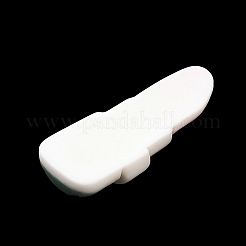 Кабошоны из непрозрачной смолы для макияжа&nbsp;RESI-I055-01B