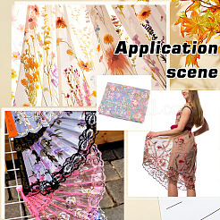 Полиэфирная ткань&nbsp;DIY-WH0504-787