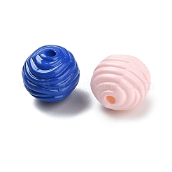 Краска для запекания непрозрачные акриловые бусины&nbsp;SACR-P035-10