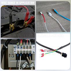 10м термоусадочная трубка eva&nbsp;DIY-GF0011-63