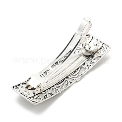 Заколки для волос из сплава в стиле ретро&nbsp;LS-AJEW-K048-07AS