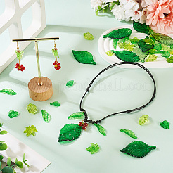 96шт 8 стиля пластиковые подвески&nbsp;KY-PJ0001-01