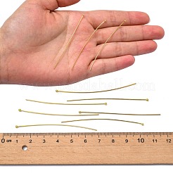 Контакты латунь шаровой головкой&nbsp;RP0.7x60mm-G