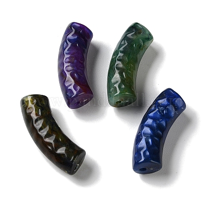 Акриловые бусины&nbsp;OACR-C020-03-1