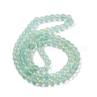 Стеклянные бусины&nbsp;GLAA-K068-01C-10-1