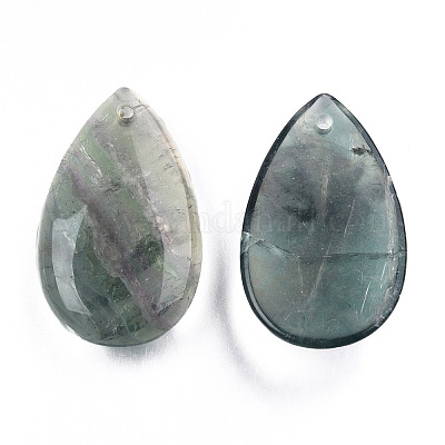 Природного флюорита подвески&nbsp;G-S295-07-1