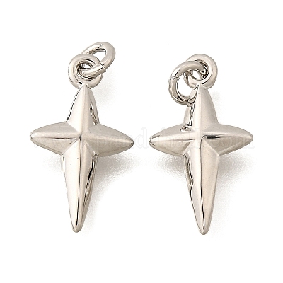 Латунные подвески&nbsp;KK-I275-07P-02-1