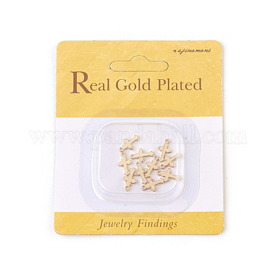 Латунь подвески&nbsp;X-KK-Q735-309G-1