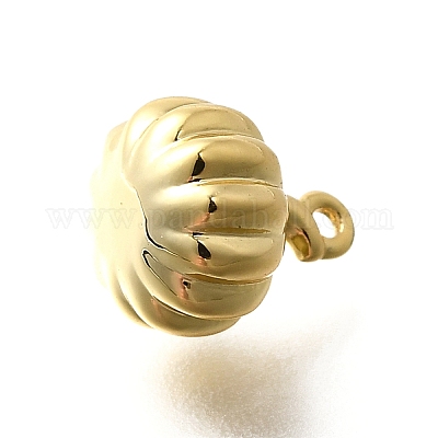 Латунные подвески&nbsp;LS-KK-Q035-17G-1