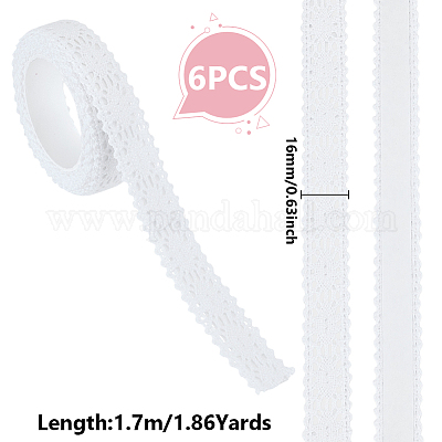 Хлопок лента&nbsp;OCOR-WH0112-022A-1