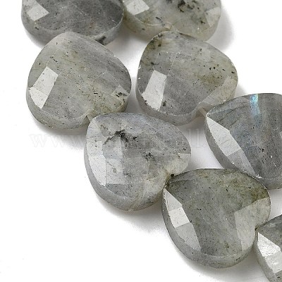 Природные лабрадорита бисер нитей&nbsp;G-A309-A09-01-1