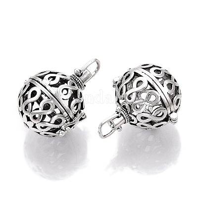 Подвески из латуни&nbsp;KK-S751-005AS-1