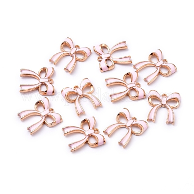 Подвески из эмали и сплава&nbsp;AT-TAC0001-02B-1