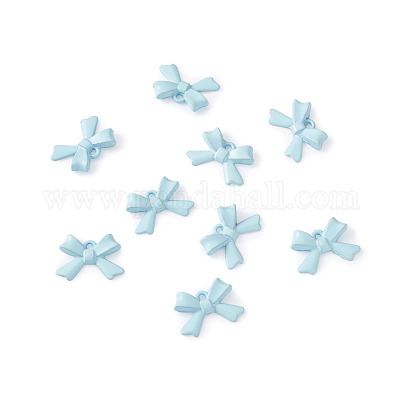 Кулоны с эмалевой росписью&nbsp;LS-ENAM-TAC0005-04I-1