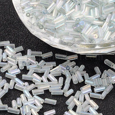 Бусины Стеклярус X-TSDB4.5mm161-1