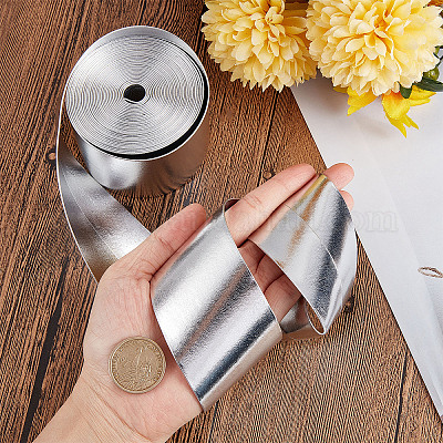 Мягкий плоский шнур из искусственной кожи&nbsp;LC-WH0006-03A-01-1