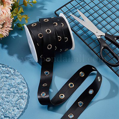 Плоские имитационные кожаные шнуры&nbsp;LC-PH0001-08A-01-1