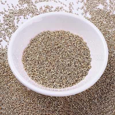 Бусины Миюки Делика&nbsp;SEED-MY11-DB0411-1