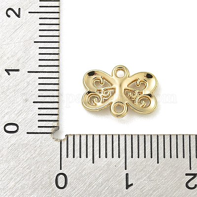 Подвески из полого соединителя из сплава&nbsp;PALLOY-F310-02G-01-1