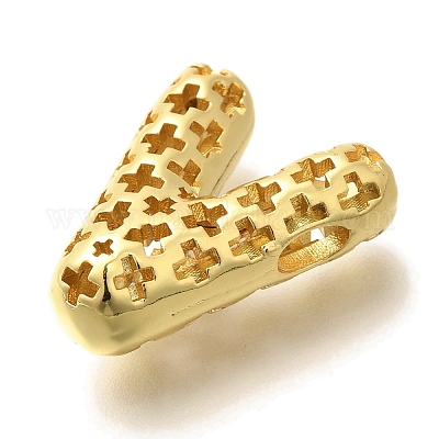 Латунные подвески&nbsp;KK-F884-G02-V-1