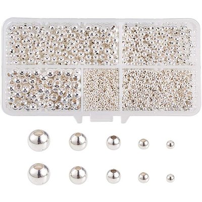 Spacer бисер латунные&nbsp;KK-PH0034-44-1