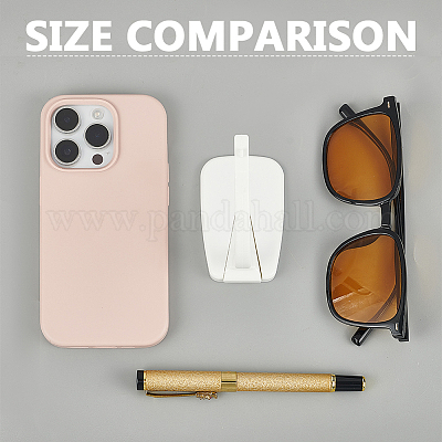 Пластиковые стенды для моделей самолетов&nbsp;ODIS-WH0030-119A-1