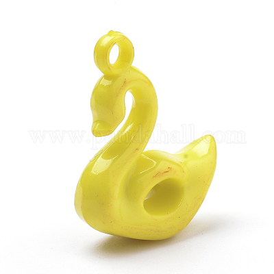 Непрозрачные акриловые подвески&nbsp;SACR-Q190-27-1