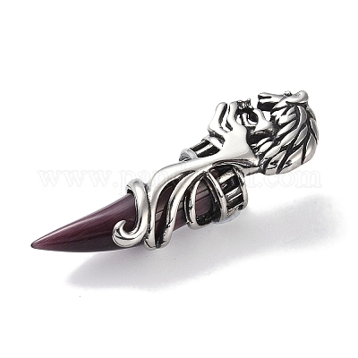 Стеклянные подвески STAS-E212-05AS-02-1