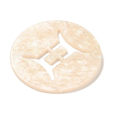 Акриловые подвески&nbsp;LS-SACR-S680-06B-1