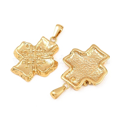 Подвески из нержавеющей стали 304&nbsp;STAS-P438-17G-1