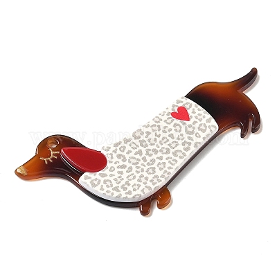 Печатные акриловые подвески&nbsp;FIND-C088-04B-1