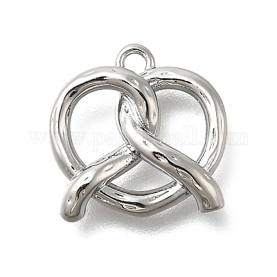 Латунные подвески&nbsp;LS-KK-U061-18P-1