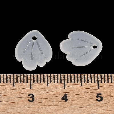 Подвески матовым акриловым&nbsp;SACR-F016-02B-1