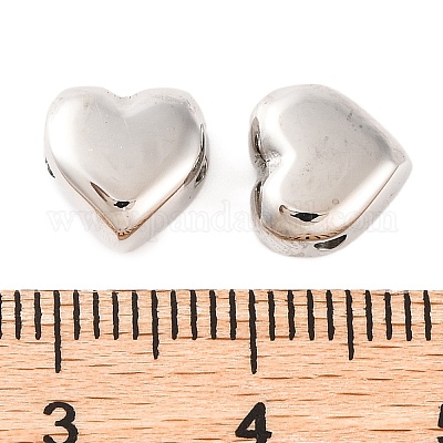 Бусины из нержавеющей стали марки 304 STAS-B070-09P-1