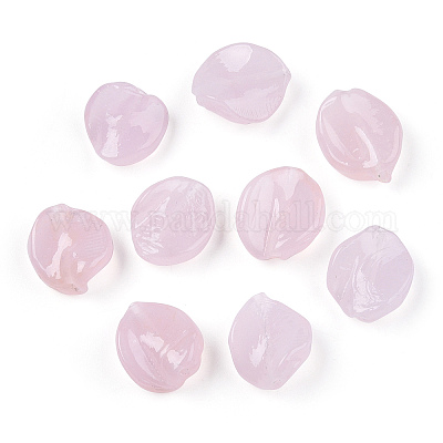 Имитация нефрита бусины лэмпворк ручной работы&nbsp;LAMP-T011-17-C06-1