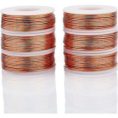 Круглая алюминиевая проволока&nbsp;AW-BC0003-31F-1.2mm-1