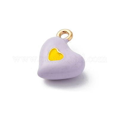 Сплав эмали подвески&nbsp;ENAM-E362-01D-1