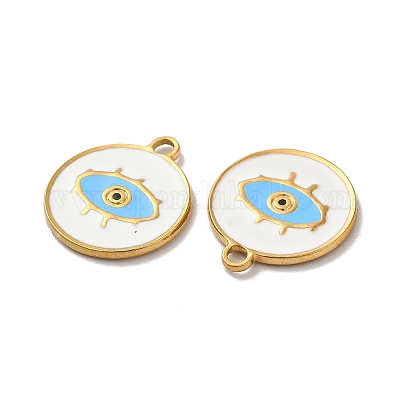 Ионное покрытие(ip) эмалированные подвески из нержавеющей стали 304 STAS-Q001-28G-1