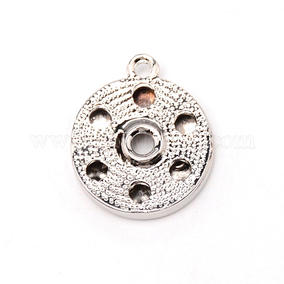 Подвески из сплава &nbsp;PALLOY-WH0001-19-1