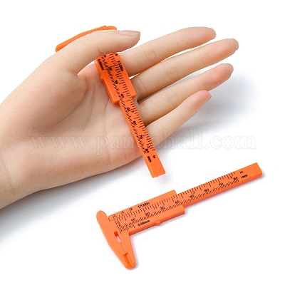 Пластик штангенциркуль&nbsp;TOOL-YW0001-20-1