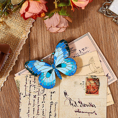 Сплав закладки&nbsp;AJEW-WH20070-112AB-02-1