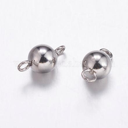 Соединительные элементы из нержавеющей стали 304&nbsp;STAS-K146-069-11.5x6mm-1